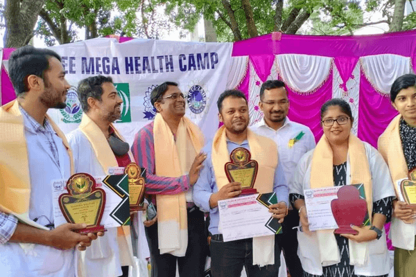 medical camp